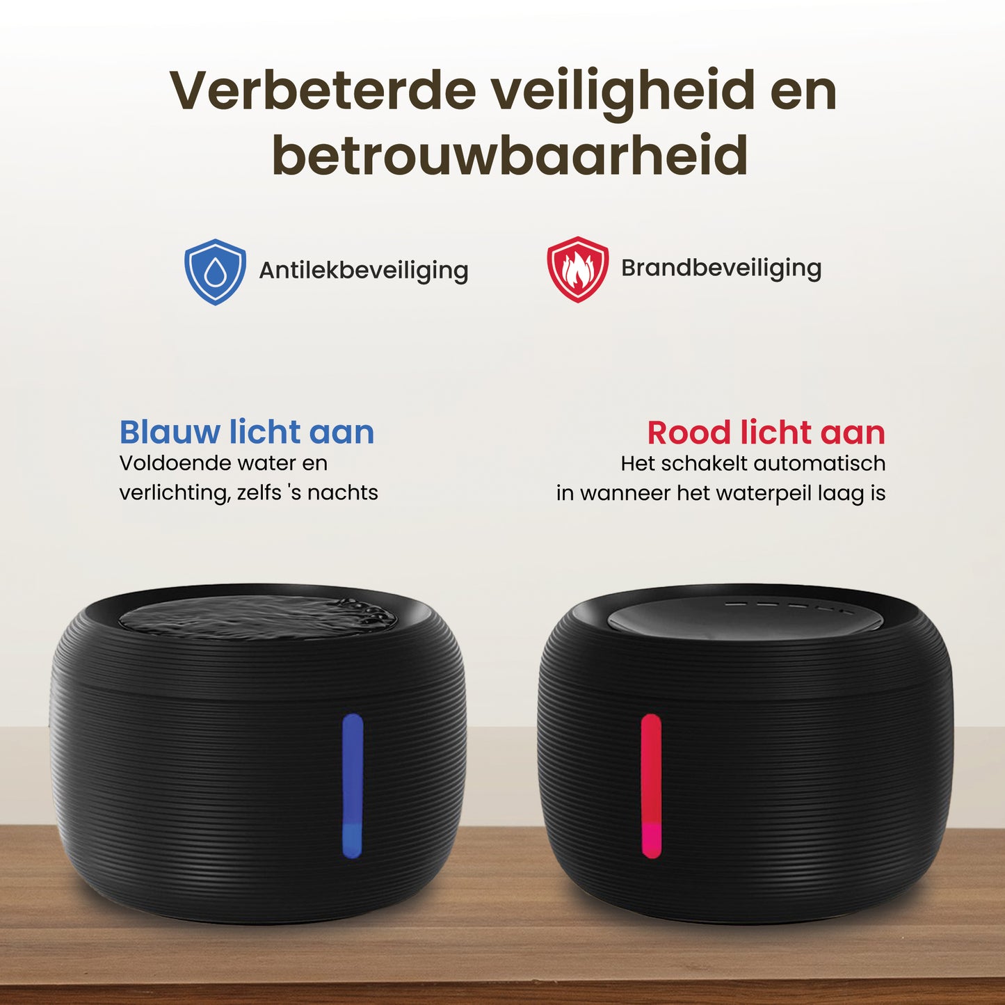 PetDog Automatische Drinkfontein