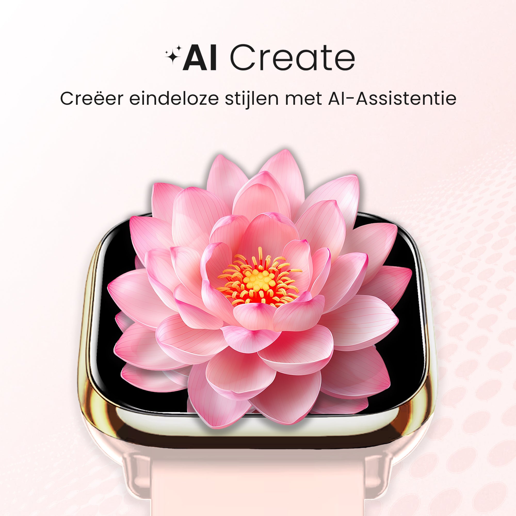 Avalue AI Smartwatch