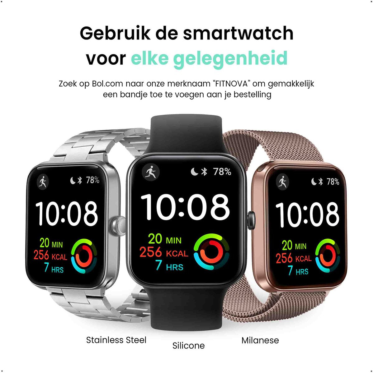 FITNOVA Watch