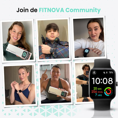 FITNOVA Watch