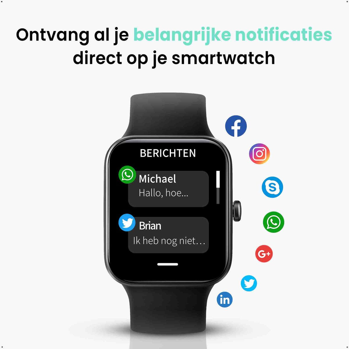FITNOVA Watch