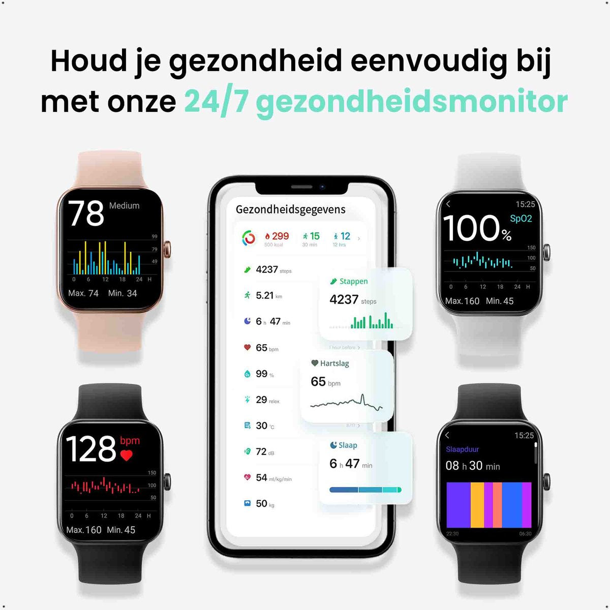 FITNOVA Watch