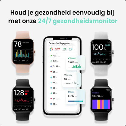 FITNOVA Watch