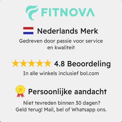 FITNOVA Watch