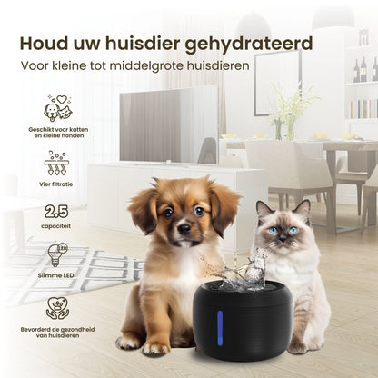 PetDog Automatische Drinkfontein