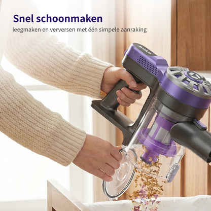 Avalue 6-in-1 Draadloze Stofzuiger