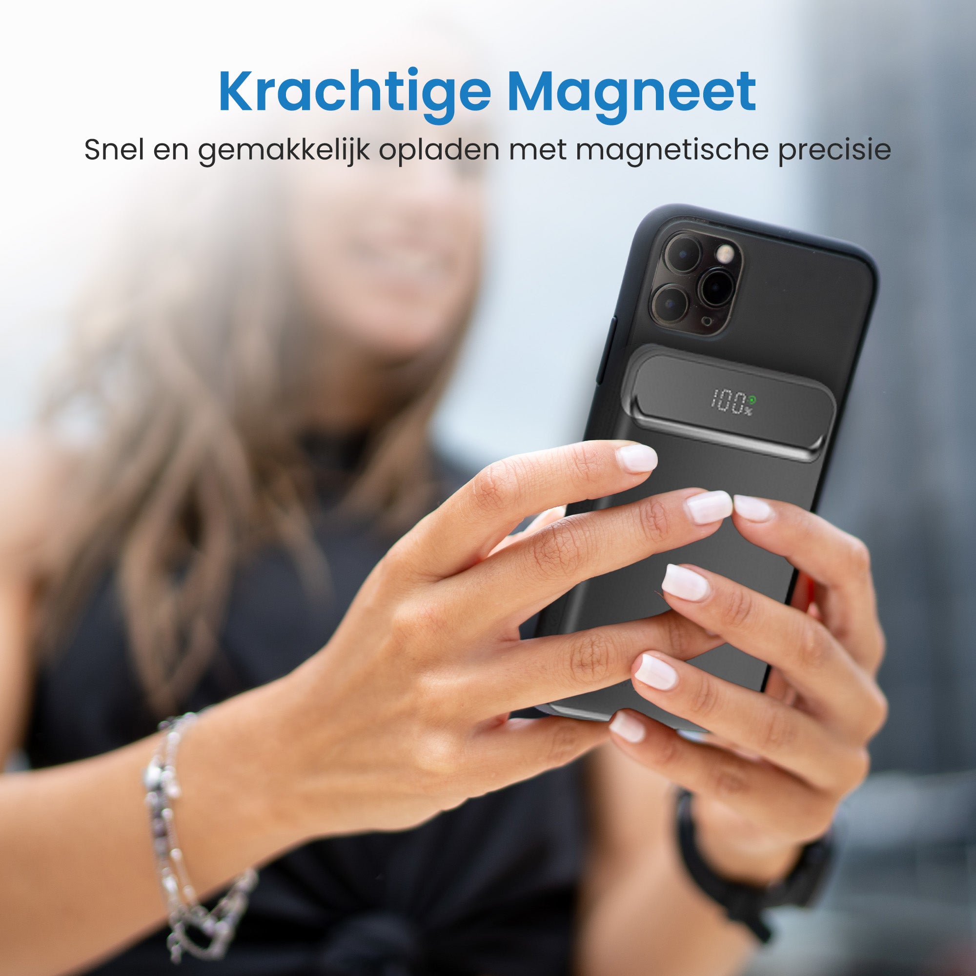 Avalue 10,000 mAh MagSafe Powerbank