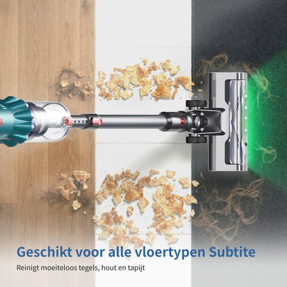 Avalue 6-in-1 Draadloze Stofzuiger