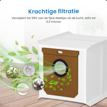 Avalue Robotstofzuiger Zakken - 5 Stuks