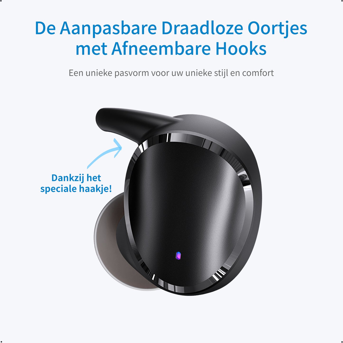 Avalue Draadloze Oordopjes