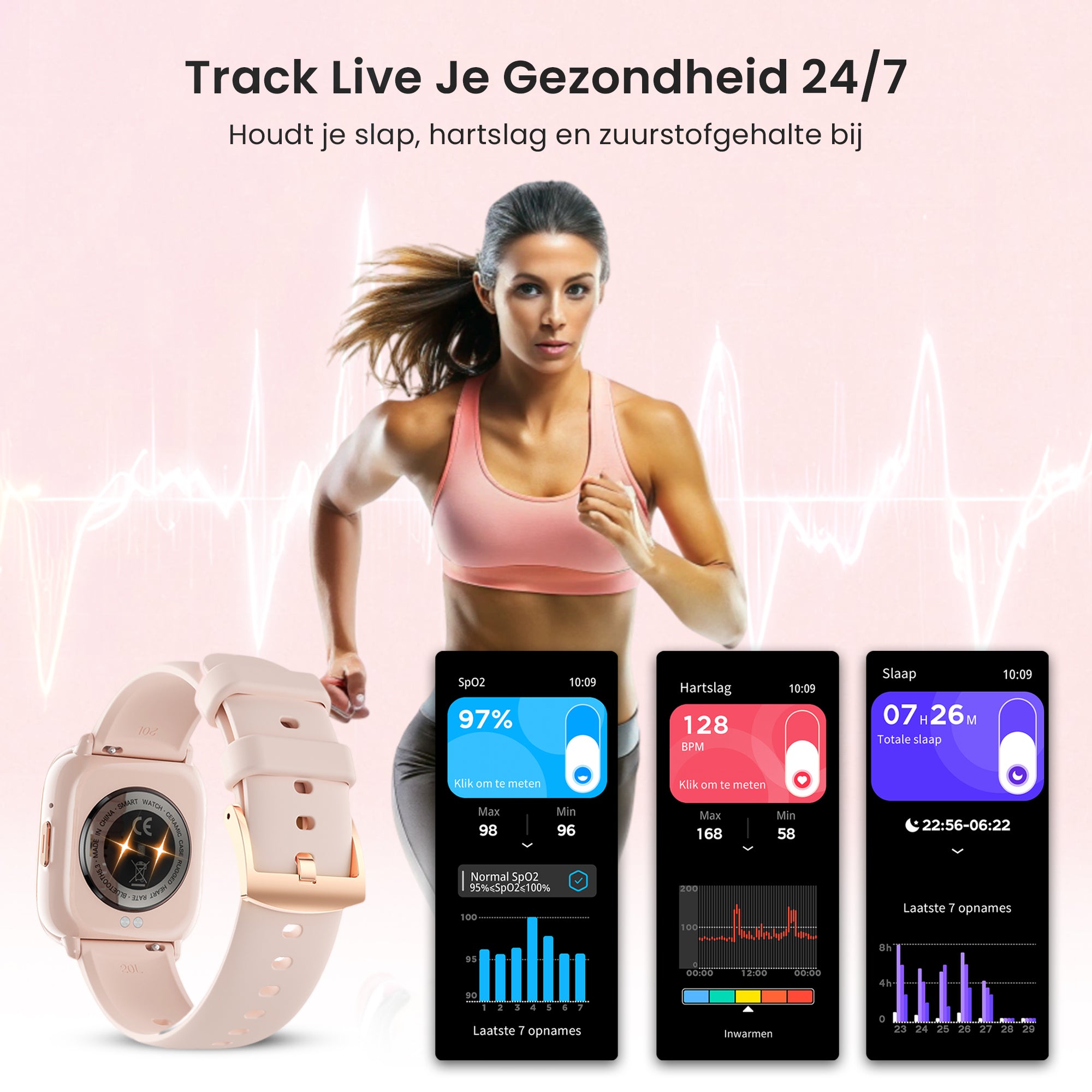 Avalue AI Smartwatch