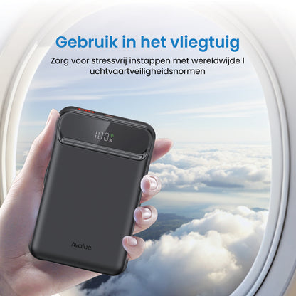Avalue 10,000 mAh MagSafe Powerbank