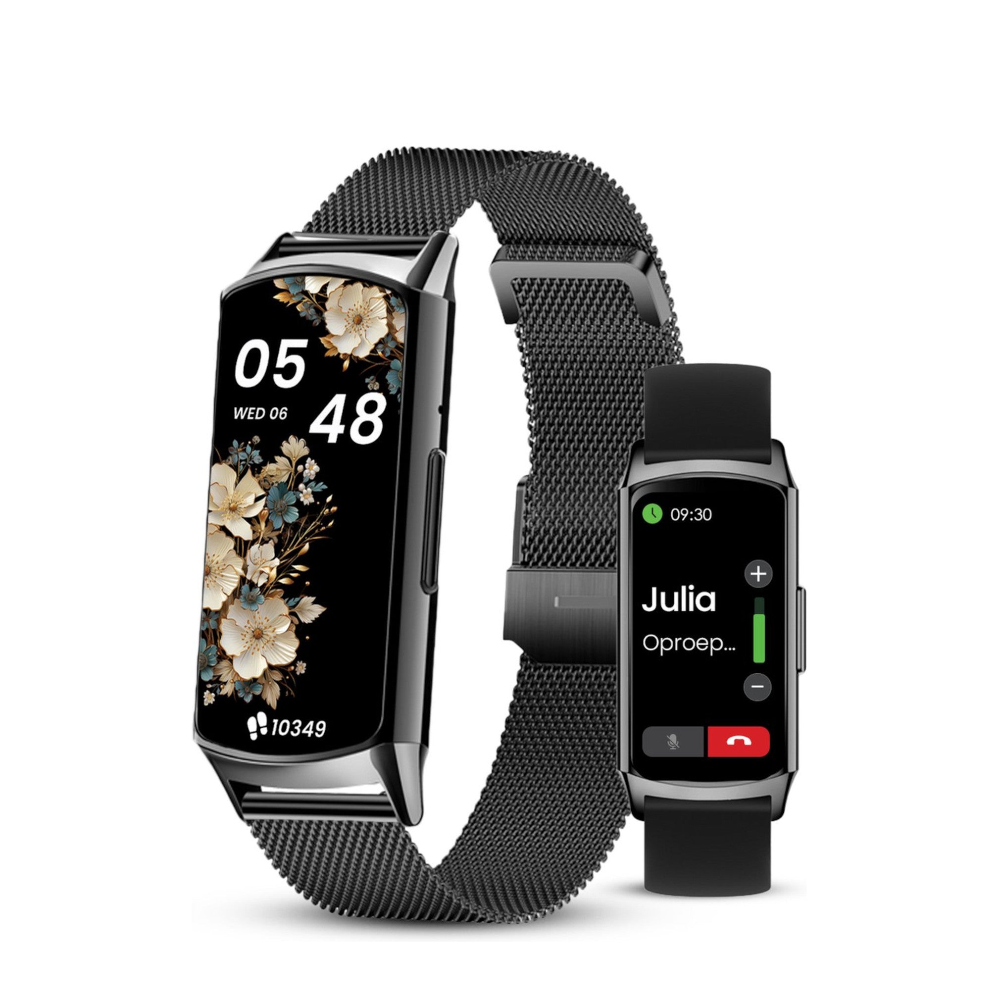 Avalue Luxe AMOLED Smartwatch