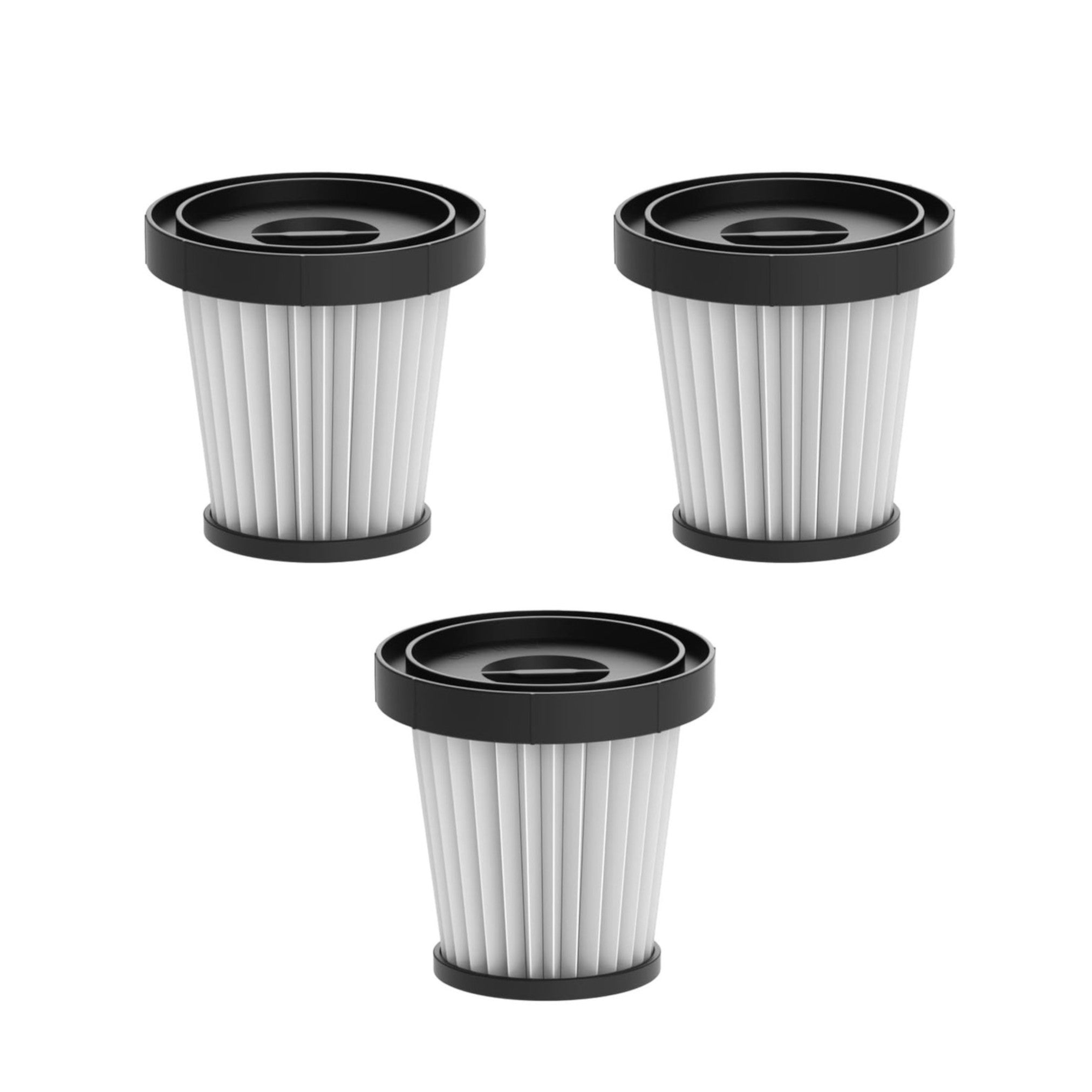 Avalue Draadloze Stofzuiger Filters (3-Pack)
